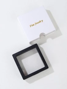 1入組925純銀培養淡水珍珠踝鏈,14k鍍金海邊假期女式珠寶踝鏈 - 金黃色 - 查看 5