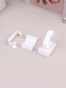 2pcs Watch Storage Rack - White - View 6