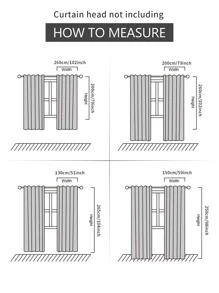 1 tấm rèm che nắng thêu họa tiết nhung dày sang trọng phong cách Châu Âu dành cho phòng khách, phòng ngủ, phòng người cao tuổi, chỉ bán rèm, không bao gồm phụ kiện rèm - Màu xanh lam - Xem 2