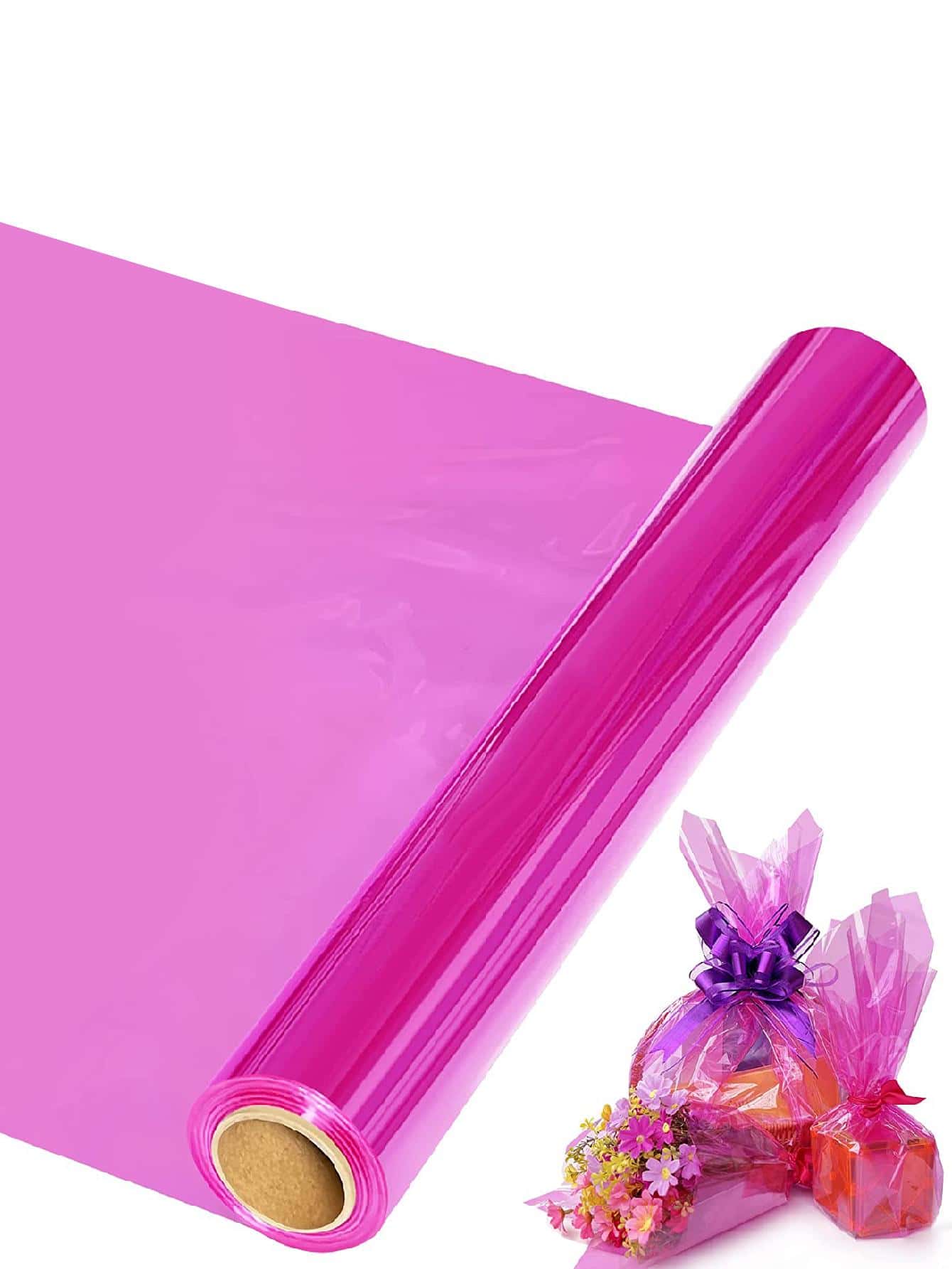 Aggregate 156+ decorative cellophane wrap super hot seven.edu.vn