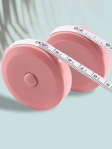 1 pieza Cinta métrica lisa - Multicolor - Ver 4