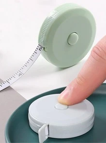 1 pieza Cinta métrica lisa - Multicolor - Ver 7