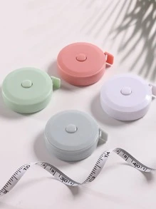 1 pieza Cinta métrica lisa - Multicolor - Ver 2