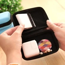 Túi Lưu trữ - màu đen - Xem 3