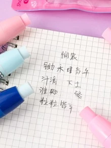 Cục tẩy - Nhiều màu - Xem 6