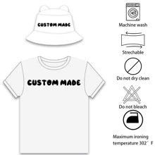 Cheonet 1 25cm x 30cm/9.8in * 11.8IN 3D Hoa Văn Truyền Nhiệt Vinyl HTV Phim TỰ LÀM THỦ CÔNG Tùy Chỉnh Quần Áo - màu đen - Xem 3