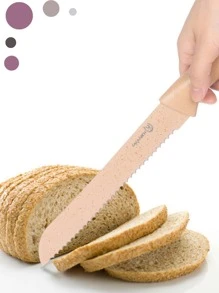 Juego de cuchillos de cocina Profesionales De Acero Inoxidable Set De 6 Piezas Multicolor - Multicolor - Ver 2