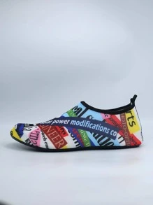 戶外防滑透氣游泳鞋速幹男士浮潛潛水鞋防沙海灘鞋女士涉水鞋赤腳水襪子