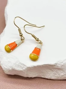 Hoa tai thả hình học - Nhiều màu - Xem 4