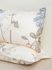 單人枕單專用柔軟舒適加厚刷毛多色枕套，不褪色，不起球，不縮水。適用於家居、臥室、客廳和戶外旅行。 - 彩色 - 查看 4