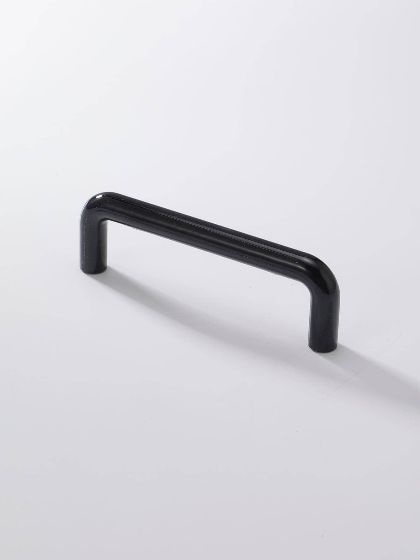 1pc Modern Simple Plastic Drawer Handle, Cabinet Door Handle, Cupboard ...