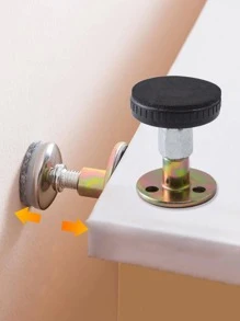 1 giá đỡ cố định đồ đạc bằng sắt - Nhiều màu - Xem 2