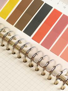 10 cái Ghi chú màu hỗn hợp - Nhiều màu - Xem 8