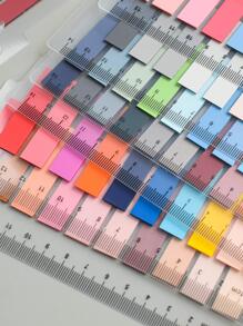 10 cái Ghi chú màu hỗn hợp - Nhiều màu - Xem 5