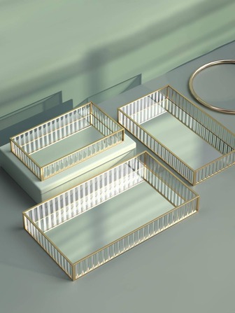 1 Stück multifunktionale Schmuckablage, Geschenk zum Valentinstag oder Schulbeginn