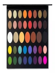 James Charles Eyeshadow Palette 39 Shades - Black - View 2