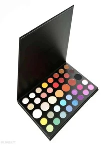 James Charles Eyeshadow Palette 39 Shades - Black - View 8