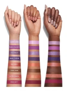 James Charles Eyeshadow Palette 39 Shades - Black - View 10