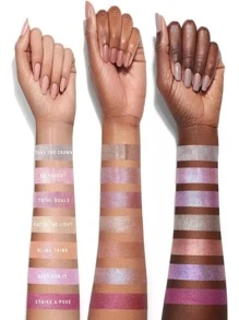 James Charles Eyeshadow Palette 39 Shades - Black - View 11