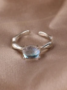 Vòng bít trang trí bằng đá khối Zirconia - Nhiều màu - Xem 1