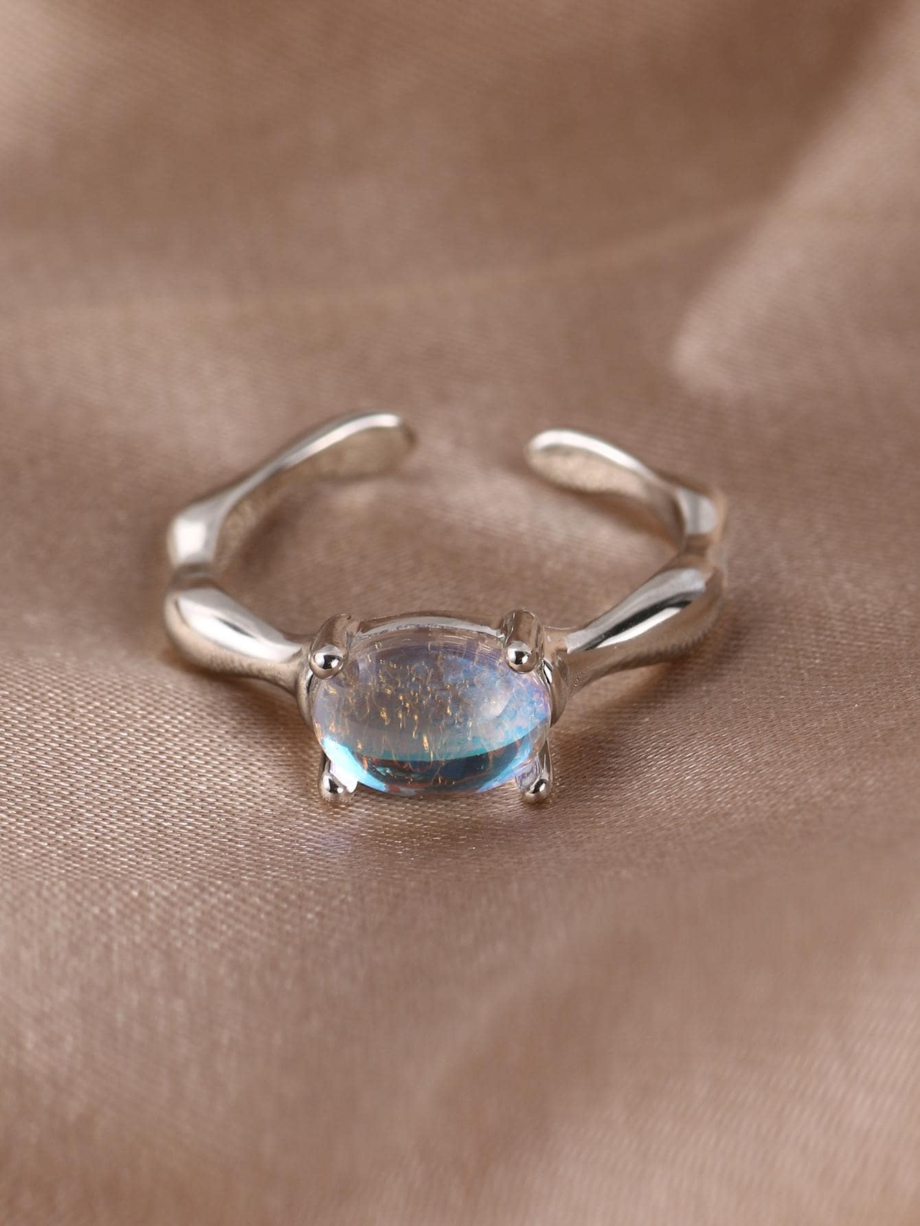 Vòng bít trang trí bằng đá khối Zirconia - Nhiều màu - Xem 1