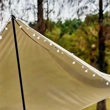 10入組不銹鋼衣服晾乾夾