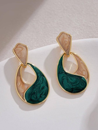 Water Drop Earrings