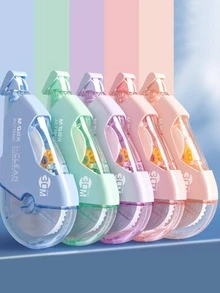 5入組修正帶套裝 - 彩色 - 查看 2