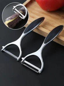 1pc Stainless Steel Peeler