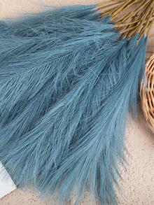 10入組/套塑膠人造現代假植物適用於家庭裝飾 - 淺粉色 - 查看 3