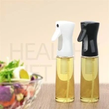 1入組透明噴油器分配器 - 白色 - 查看 2