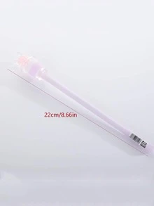 1pc Cactus Design Gel Pen - Multicolor - View 5