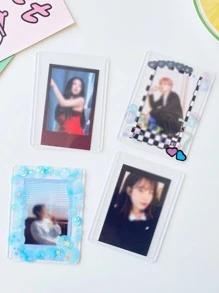 20入組透明卡套 - 無色 - 查看 4