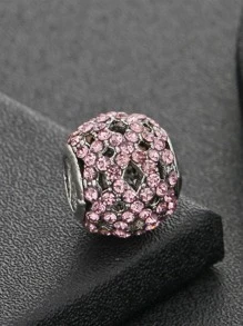 1 Máy Tính Quyến Rũ Hợp Kim Kẽm Kim Cương Giả Trang Trí Tự Làm Đính Hạt Dành Cho Nữ Cho Tự Làm Trang Sức Làm - Nhiều màu - Xem 3