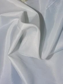 1pc Tiger Pattern Shower Curtain Or 3pcs Bath Mat, Creative Polyester Anti-slip Bath Rug Or Shower Curtain For Bathroom - Apricot - View 2