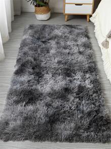 1 Dây Buộc Thảm, Hiện Đại Polyester Chống Trơn Trượt Sàn Cho Phòng Khách Và Phòng Ngủ - Màu xám đen - Xem 13