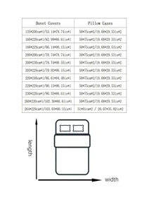 曼陀羅圖案被套套裝，1入組被套和2入組枕套，不含枕芯，現代纖維床上用品套裝，適用於臥室 - 彩色 - 查看 6
