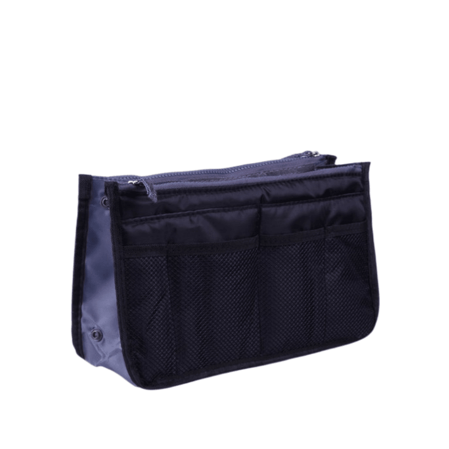 Black Toiletry Bag SHEIN USA