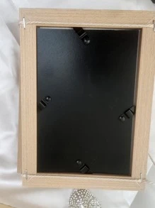 1入組WPC相片掛框 - 紫紅色 - 查看 6