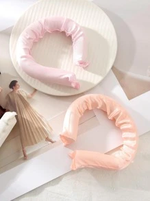 6 cái Công cụ tạo kiểu tóc rắn - Nhiều màu - Xem 3