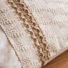 1入組流蘇裝飾枕套，度假風格 - 彩色 - 查看 6