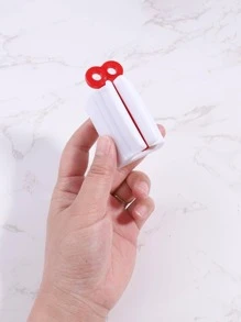 1入組手動牙膏擠壓器