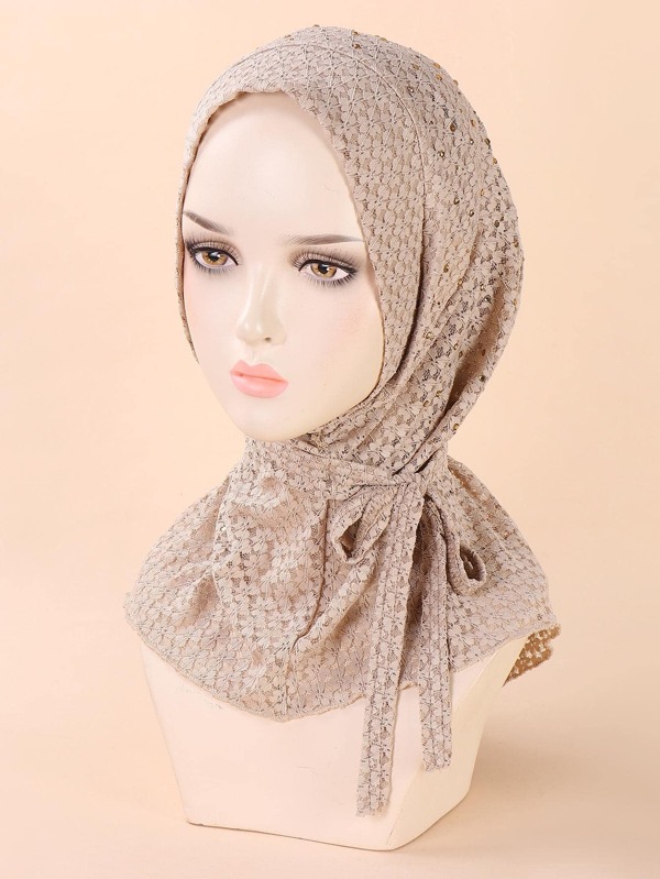 instant hijab shein