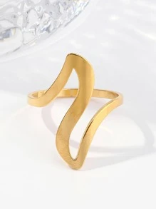 Vòng rỗng - Vàng - Xem 2