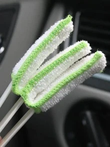 1pc Multifunction Crevice Cleaning Brush - Multicolor - View 5
