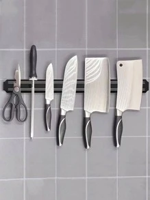 1pc Multifunction Knife Storage Rack