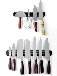 1pc Multifunction Knife Storage Rack