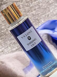 Loción Body Shining Lily - transparente - Ver 2