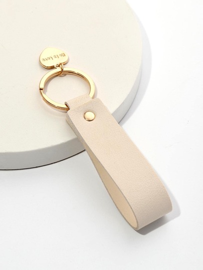 قلادة قلب للنساء، سلسلة مفاتيح عصرية، اكسسوارات سيارة عيد الحب، تميمة حقيبة، ديكور مدرسي، جوثي كيوت Y2K