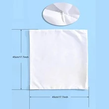 1 Họa Tiết Hoa Đệm Sáng Tạo Polyester Trang Trí Vỏ Gối Cho Gia Đình, Tất Cả Các Mùa - Nhiều màu - Xem 7